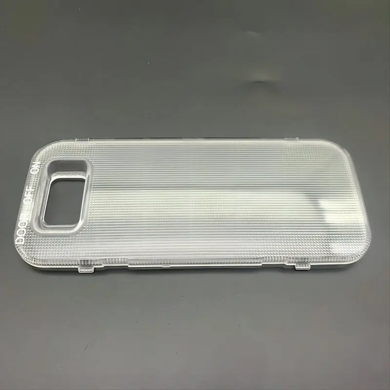 

Подходит для LC120 Prado. Внутренний абажур. Внутренняя крышка освещения на крыше. Корпус потолочного светильника. Световые полосы для чтения.