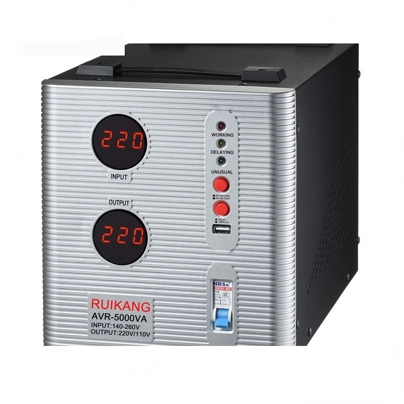 

Factory Price 3000VA 3000 WATTS 90V 220V microtek ac automatic Voltage Stabilizer/Regulator for tv