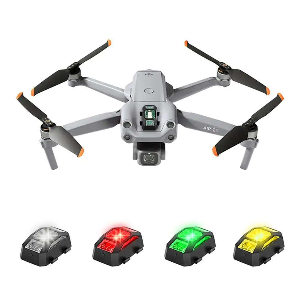 

Дрон стробоскоп мигающий свет совместим с Dji Avata/mini 3 Pro/ Mavic 3 / Dji Mini Se/ Dji Air 2s/dji Fpv/ Mini 2
