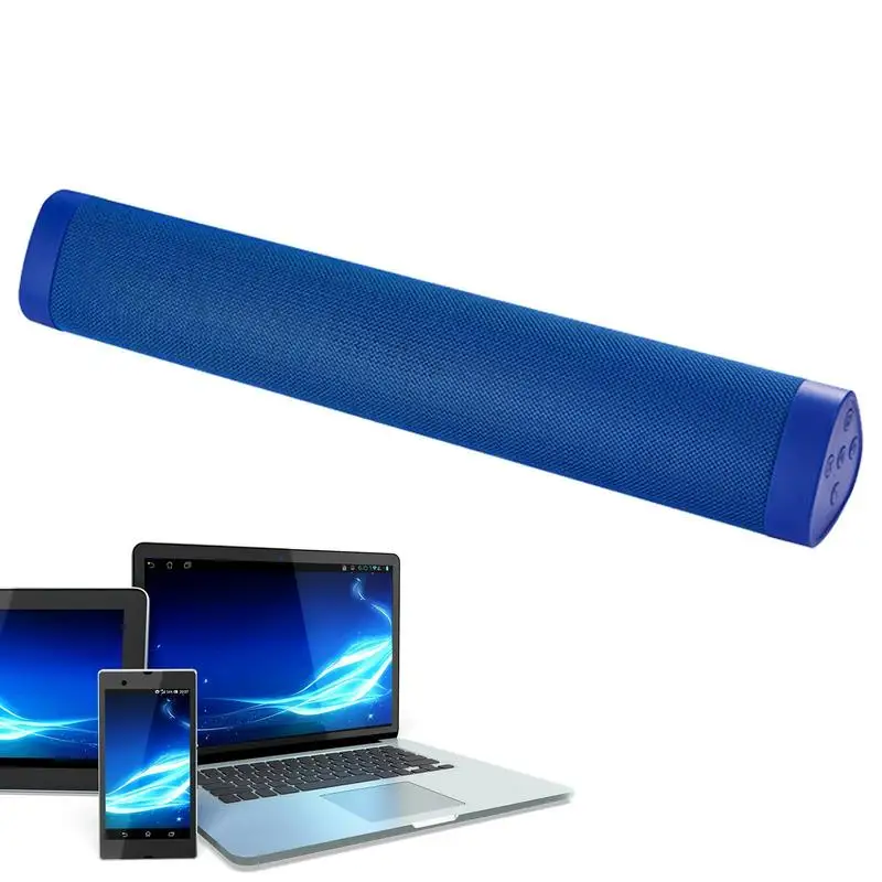 

Outdoor Speakers Loud Portable Speakers With BT V5.0 Home Audio System Part V5.0 With Subwoofer For PC Laptop Tablets TV