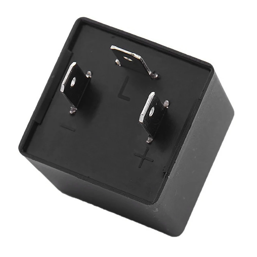 Электронное регулируемое мигающее реле для сигнала поворота