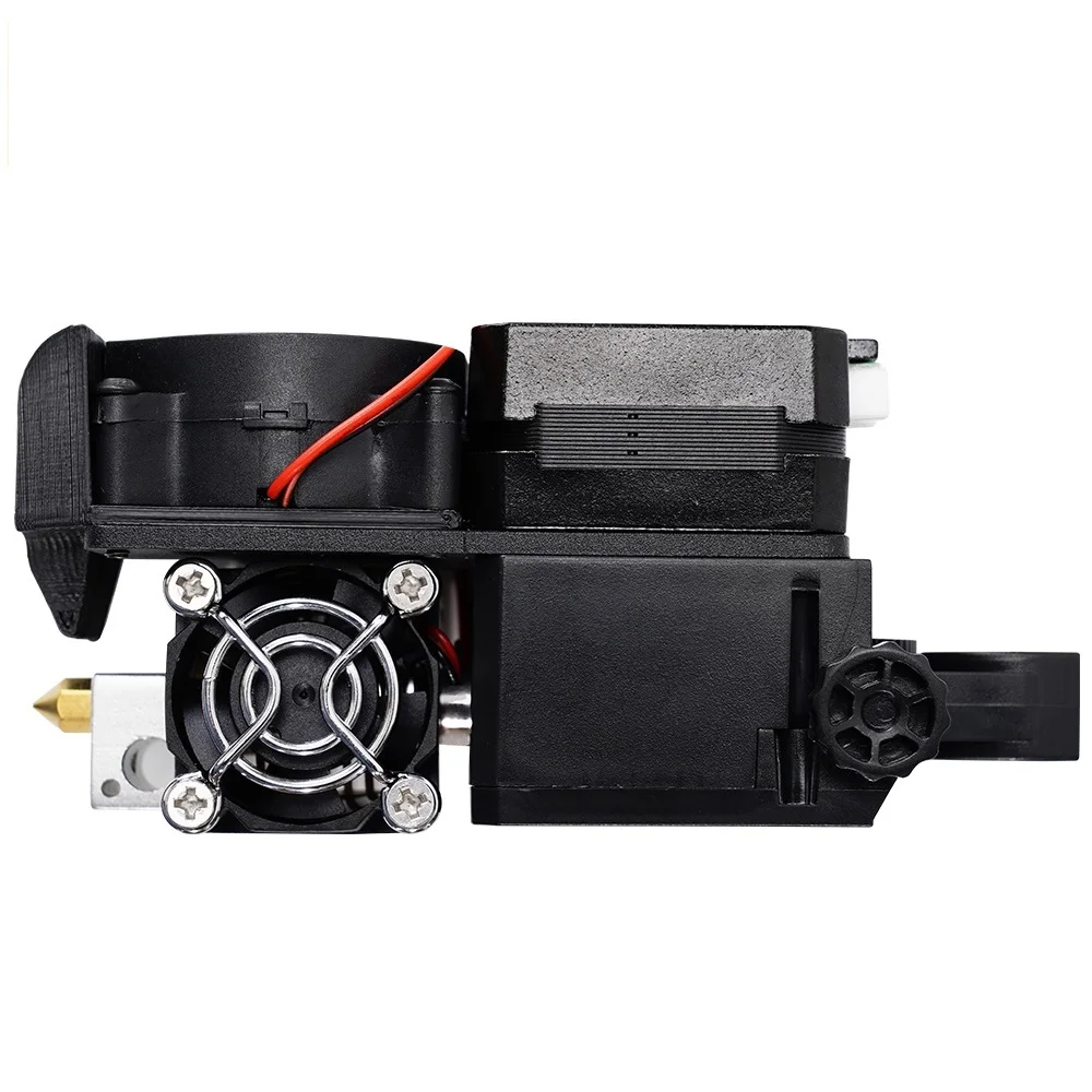 Экструдер Mega Titan с прямым приводом комплект для обновления Hotend 3D-принтер 24 В