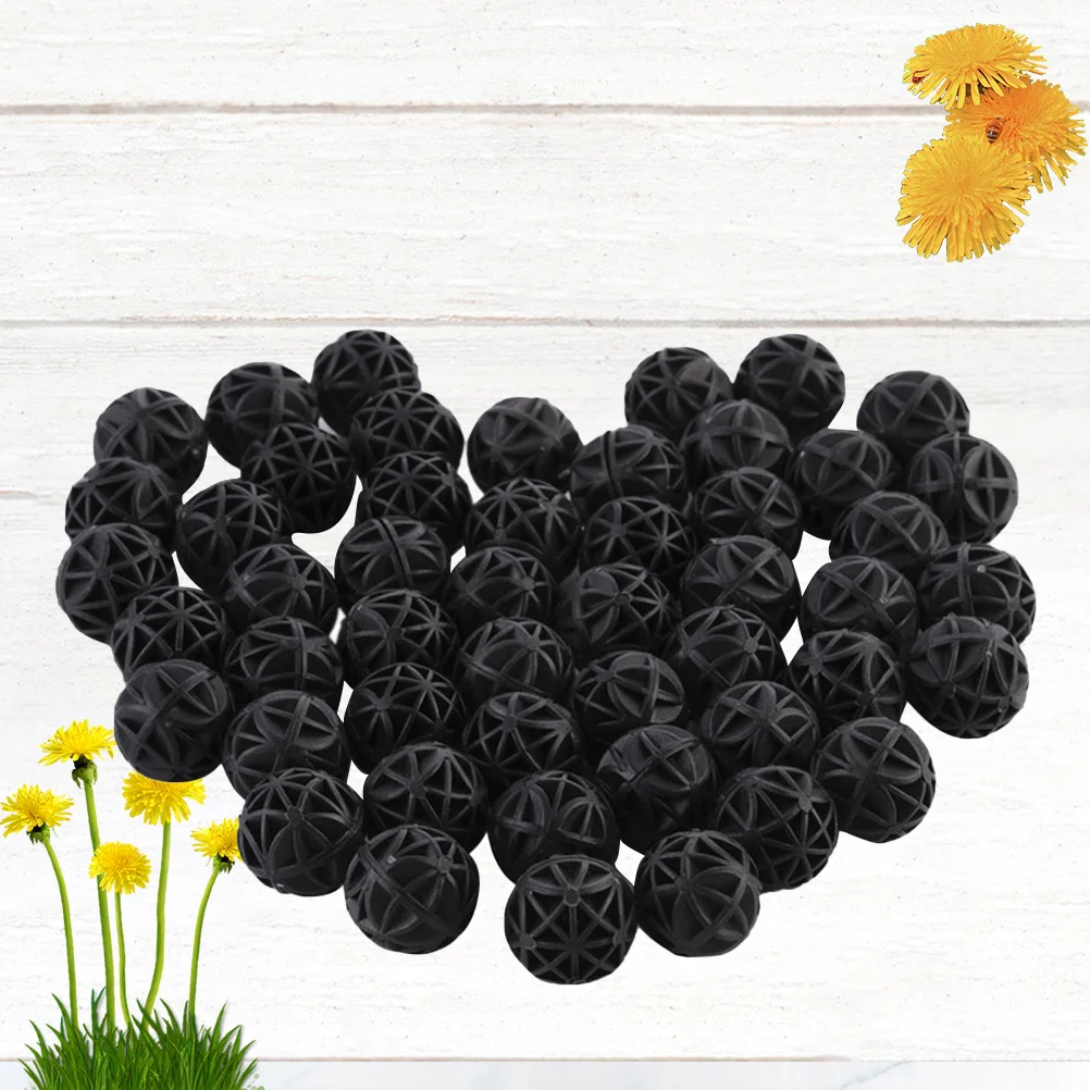 

Filter Aquarium Media Biological Tank Accessories Sponge Pond Biochemical Filters Bio Substrate Pool Carbon Ponds Bulk Polishing