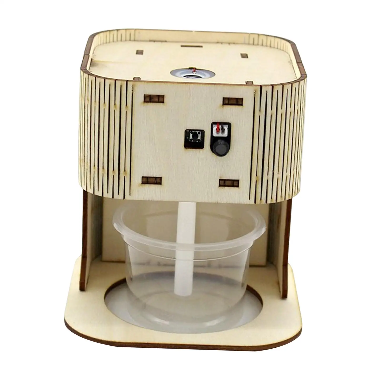 

DIY Humidifier Model Science Kits Early Education Toy for Kids