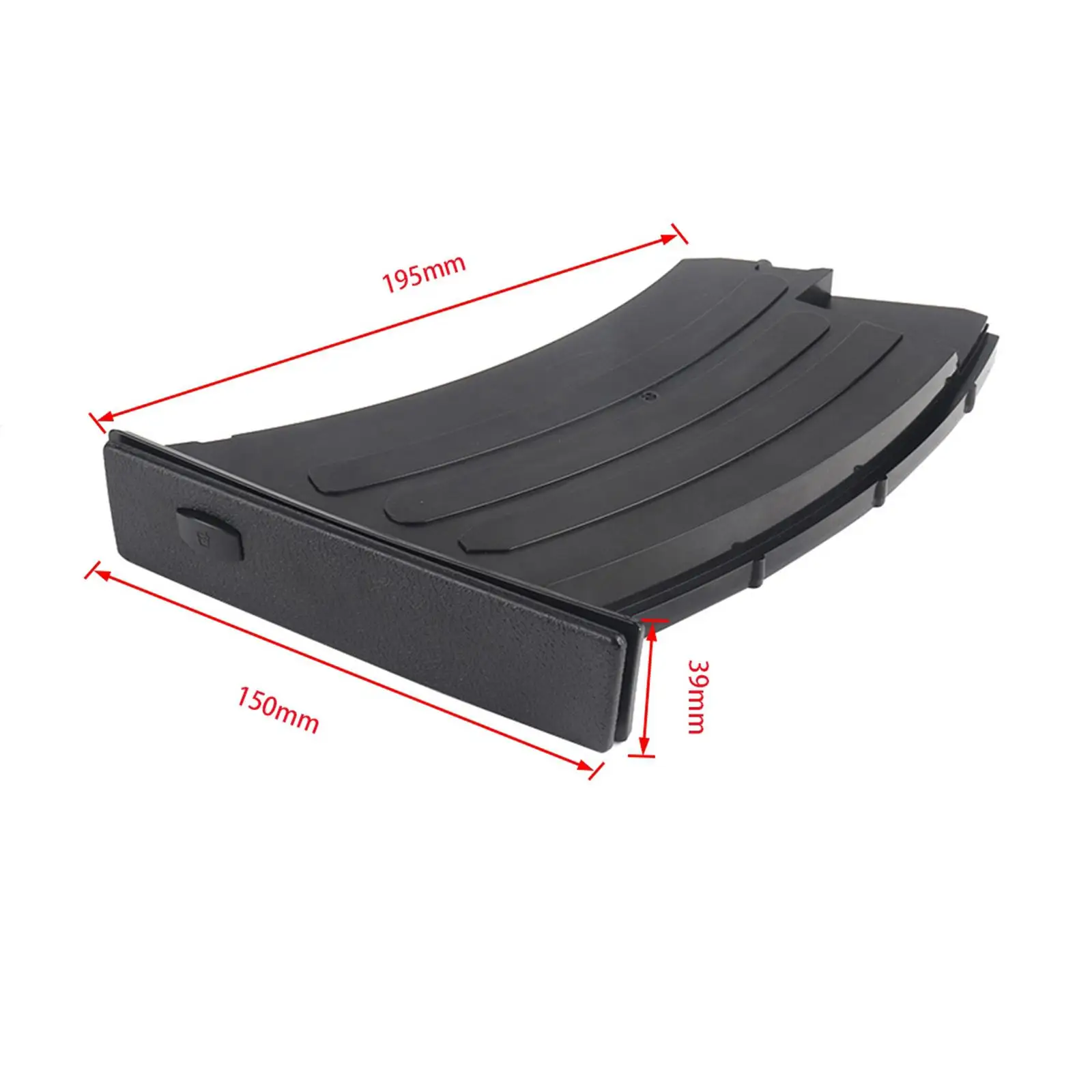 Левая сторона автомобиля подстаканник на приборной панели Uro 009752 для BMW 525i 528i 545i