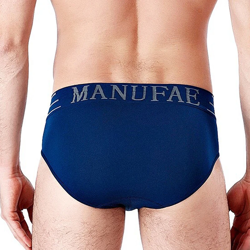 2 шт./комплект мужские трусы-брифы |