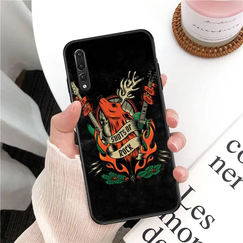 Чехол Jagermeister с логотипом для телефона Samsung S21 A10 Redmi Note 7 9 Huawei P30Pro Honor 8X 10i чехол |