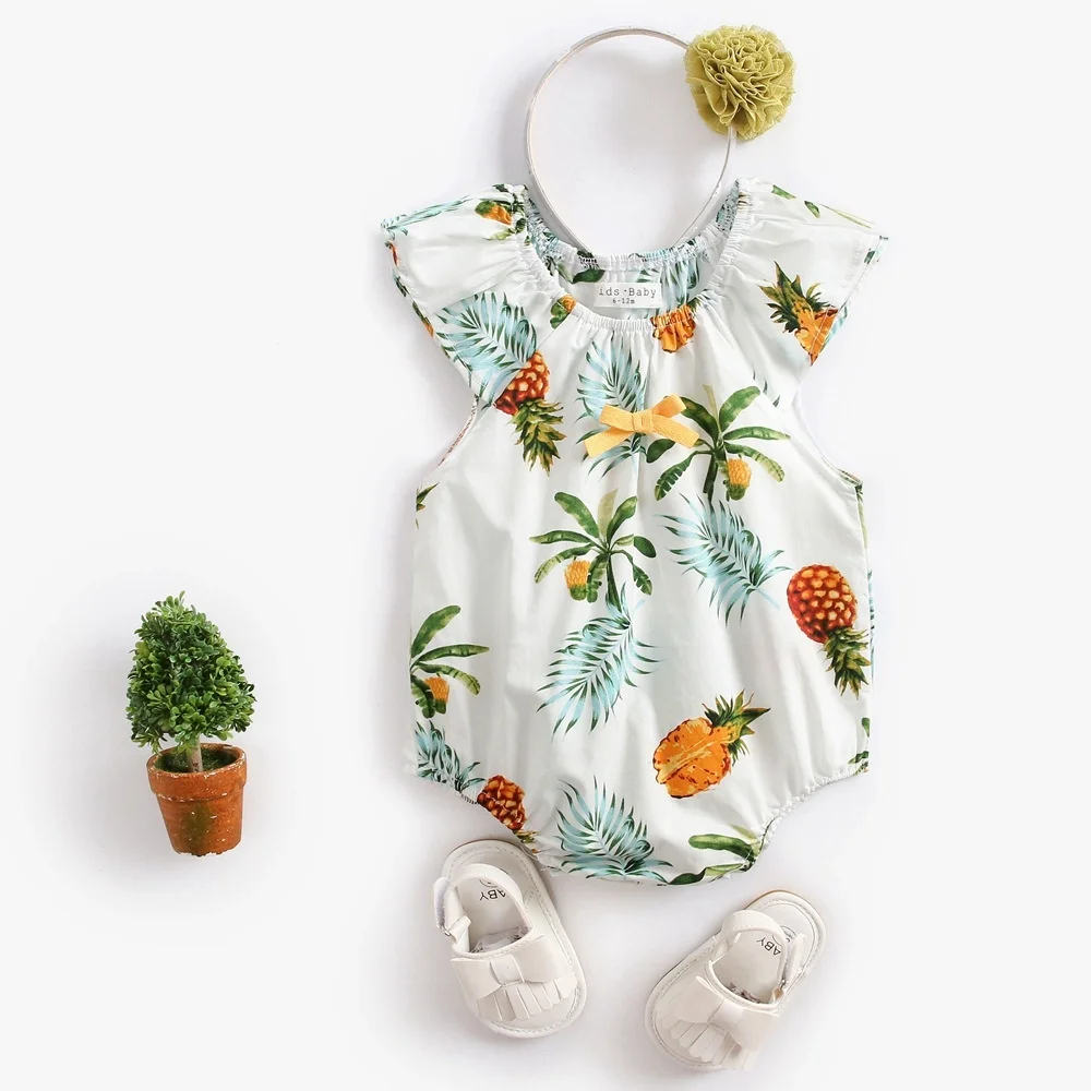 

Kids Garment Baby Clothes Baby Playsuit Cute Party Christmas Home