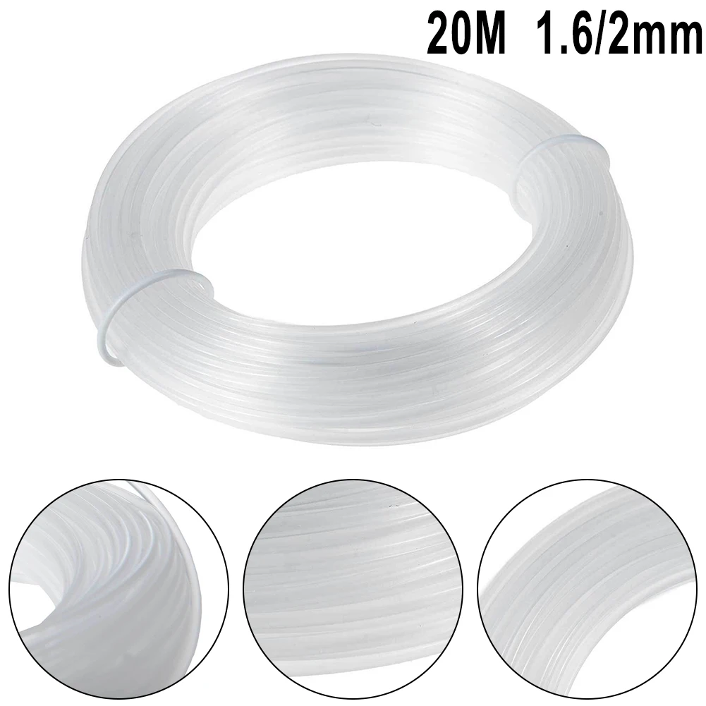 Часто используемая линия триммера для травы садовый триммер вокруг забора