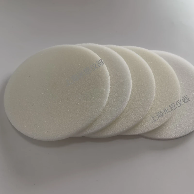 

Fabric pilling test with circular track method foam sponge foam cushion polyurethane gasket