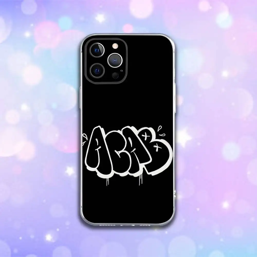 Фото Чехол для телефона Acab Ultras для iPhone 16e, 16,15,14,13,12,11 Plus, Pro, Max, XR, XS, X, Plus, SE, мини-прозрачный мягкий чехол №3