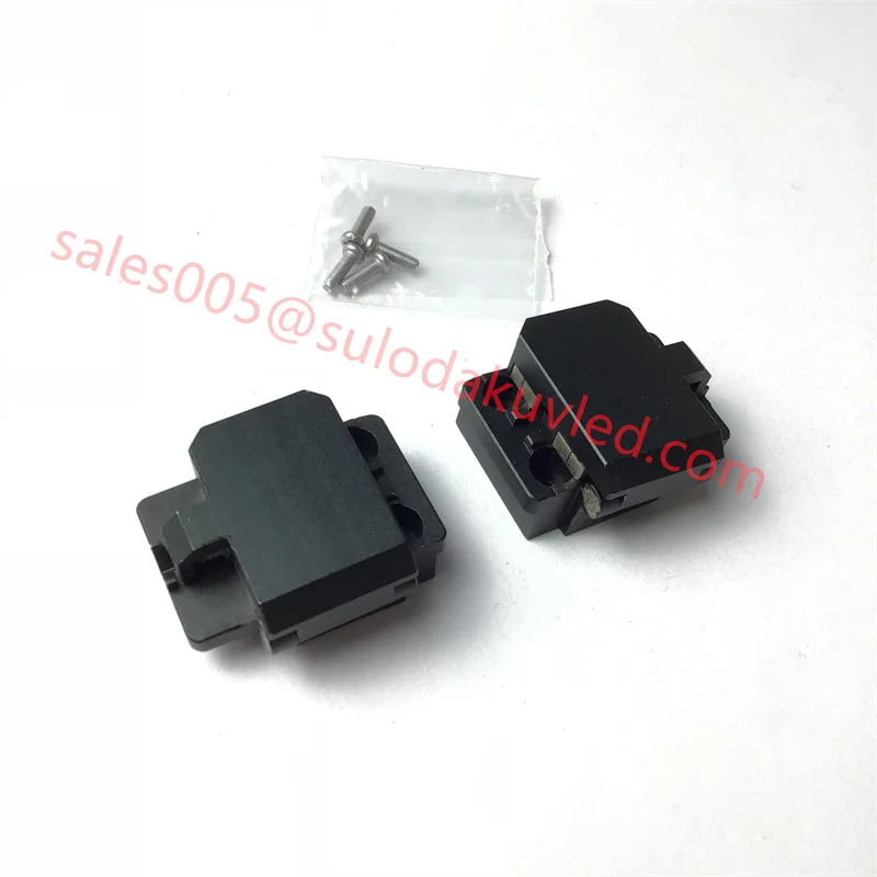 Quality assurance 3 in 1 Fiber Clamps Fiber Holder for Furukawa Fitel S177 S176 Fusion Splicer 3 in 1 Fiber Clamps