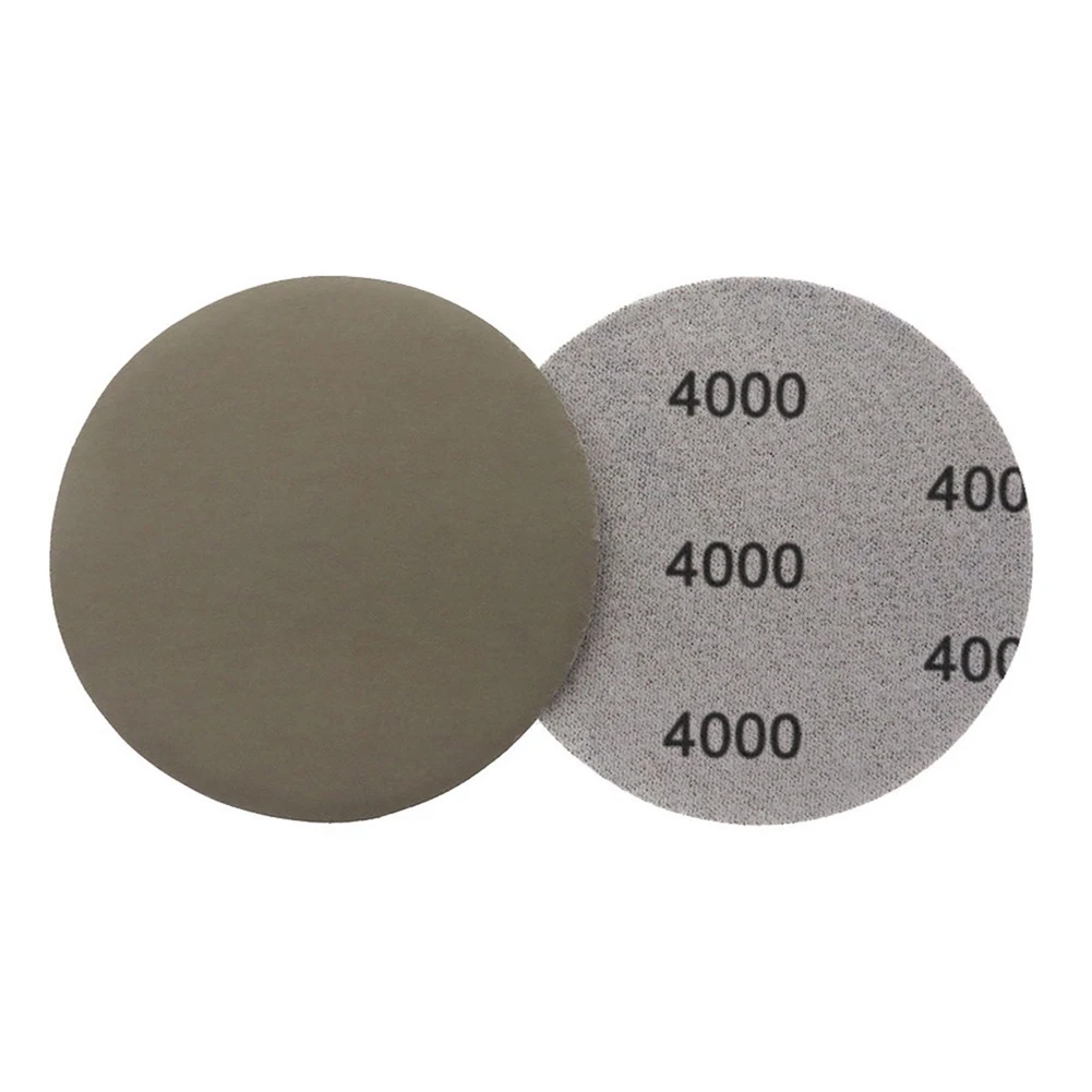 Wet Dry Sandpaper Sandpaper Sanding Paper 1500 2000 20pcs 2500 4000 Discs Or Dry Round Sanding Paper Sandpaper