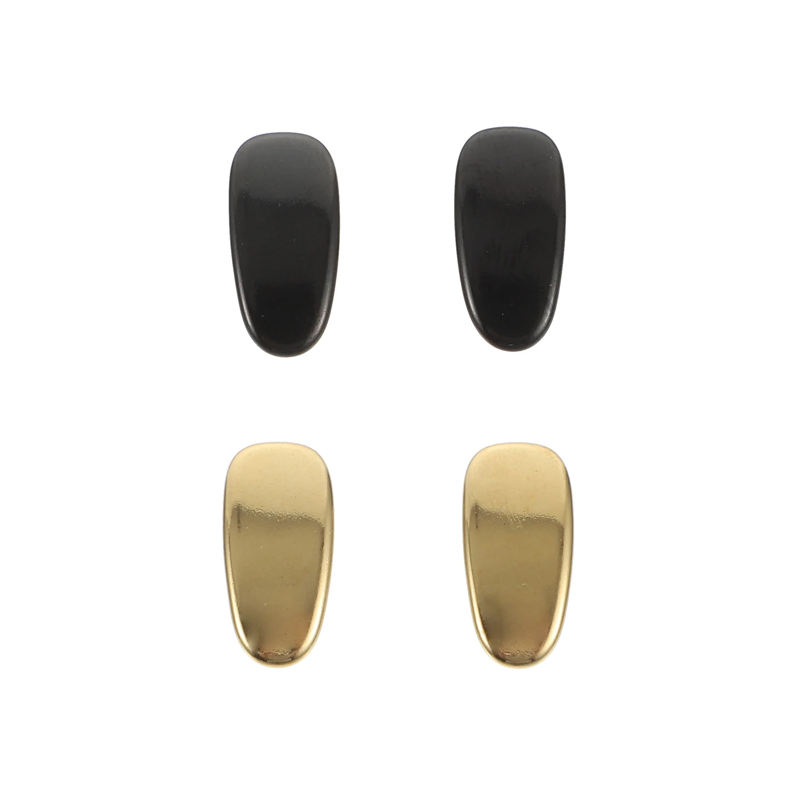 

Прочные простые креативные удобные носоупоры для очков, носоупоры, носоупоры для дома, 2 шт.