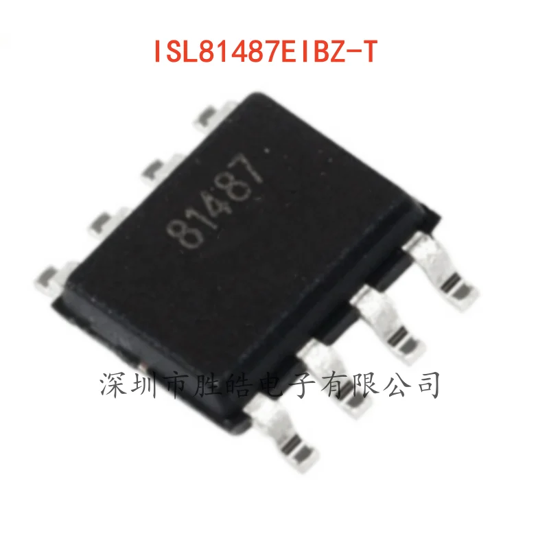 

(10PCS) NEW ISL81487EIBZ-T Special Interface Chip SOP-8 ISL81487EIBZ-T Integrated Circuit