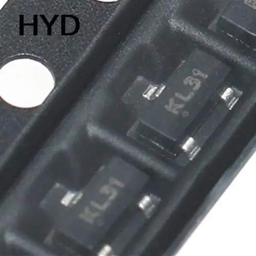 

20 шт., импульсный диод BAV23S KL31 SOT-23 250 в ма