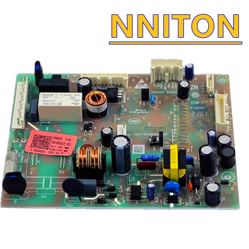 Плата для холодильника Haier 0061800347C