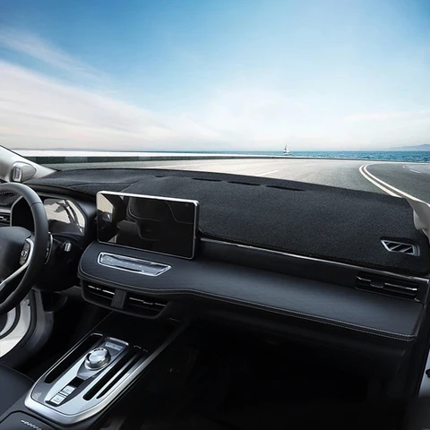 Для Haval Jolion 2021 2022 2023 2024, чехол для приборной панели автомобиля, козырек от солнца, коврики, избегайте световых накладок, анти-УФ-защитные ковры, аксессуары