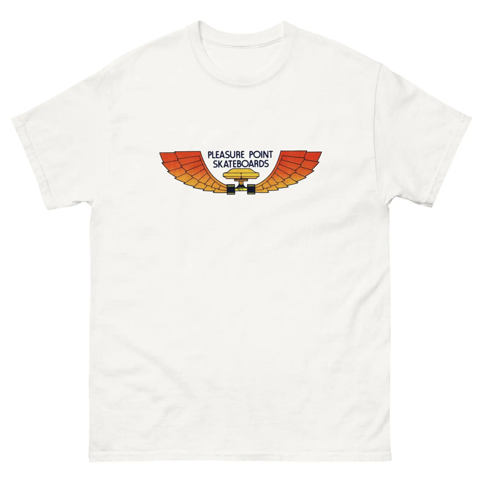 Винтажная Ретро футболка для скейтборда с удовольствием в стиле 90-х