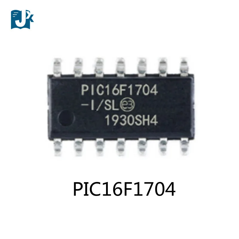 

Brand New & Original PIC16F1704-I/SL ITER F1704 Sop14 Computing Power Board Repair Chip