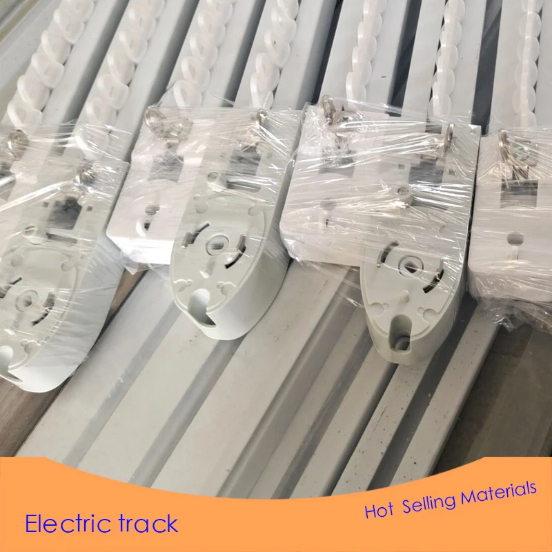 

Интеллектуальный граффити Wi-Fi мотор для занавесок ZigBee, супер Бесшумная электрическая дорожка для занавесок, подходит для Google Amazon home remote cust