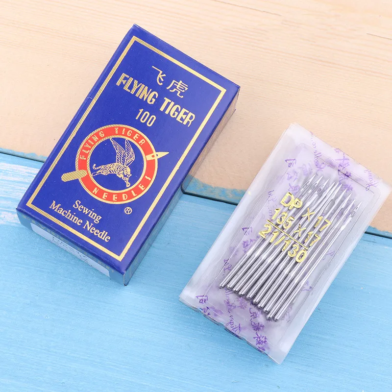 100 шт. DPX17 135x17 NM140/22 для промышленных швейных машин 100 шт. DPX17 135x17 NM140/22 для промышленных швейных машин