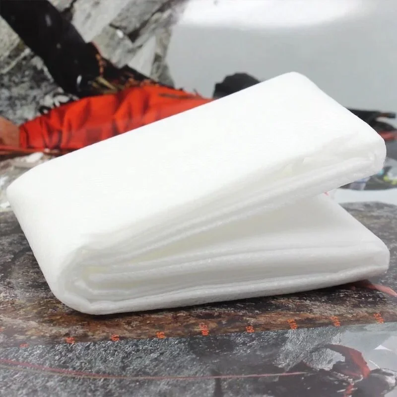 Нетканый Треугольный Бинт Для Оказания Первой Помощи Стерилизованный