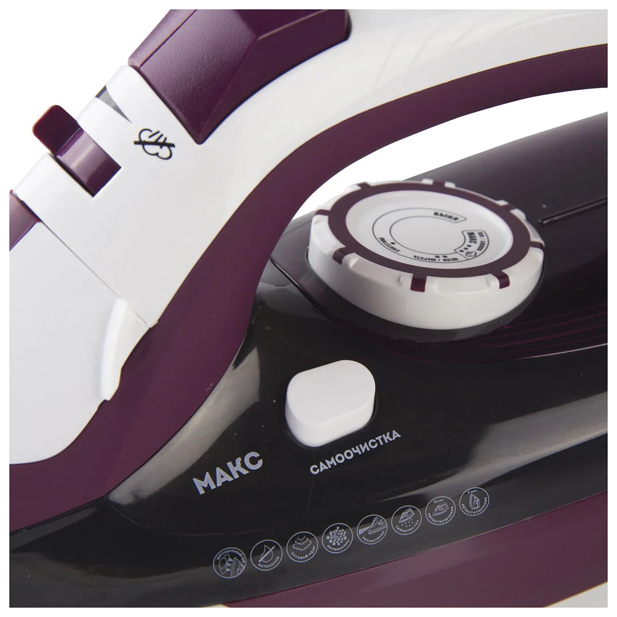 Iron Galaxy GL 6108 for home appliances | Electric Irons