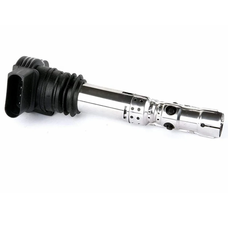 

4Pcs OEM 06B905115L New Ignition Coil For V-W Gol-f Jetta Passat