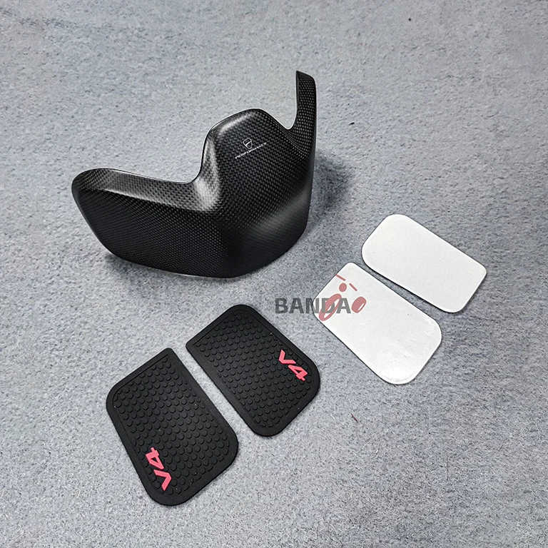 Для DUCATI Panigal V4S V4R Streetfighter V4 2018-2023 100% 3K аксессуары для мотоциклов из чистого