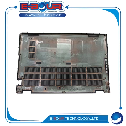 Нижний корпус ноутбука для DE Latitud 5410 E5410 L5410 00W819 Нижняя часть корпуса двери ноутбука D Крышка корпуса Серебристый Серый Новый