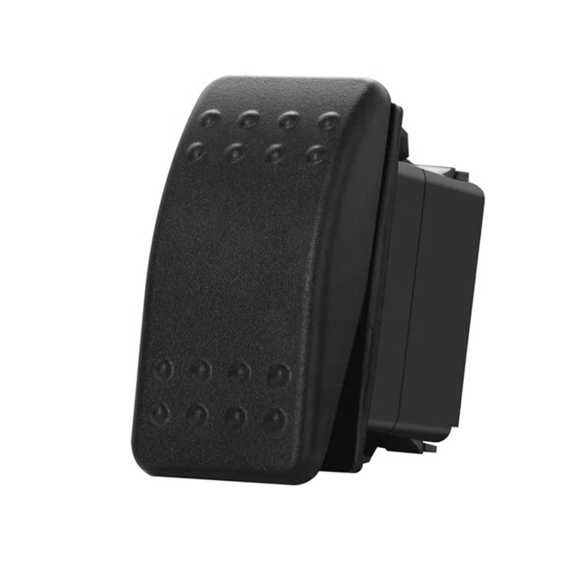 

Marine Rocker Switch 12V 24V Lighted Rocker Switch 12 Volt 20A 2 Pin SPST ON/Off Waterproof