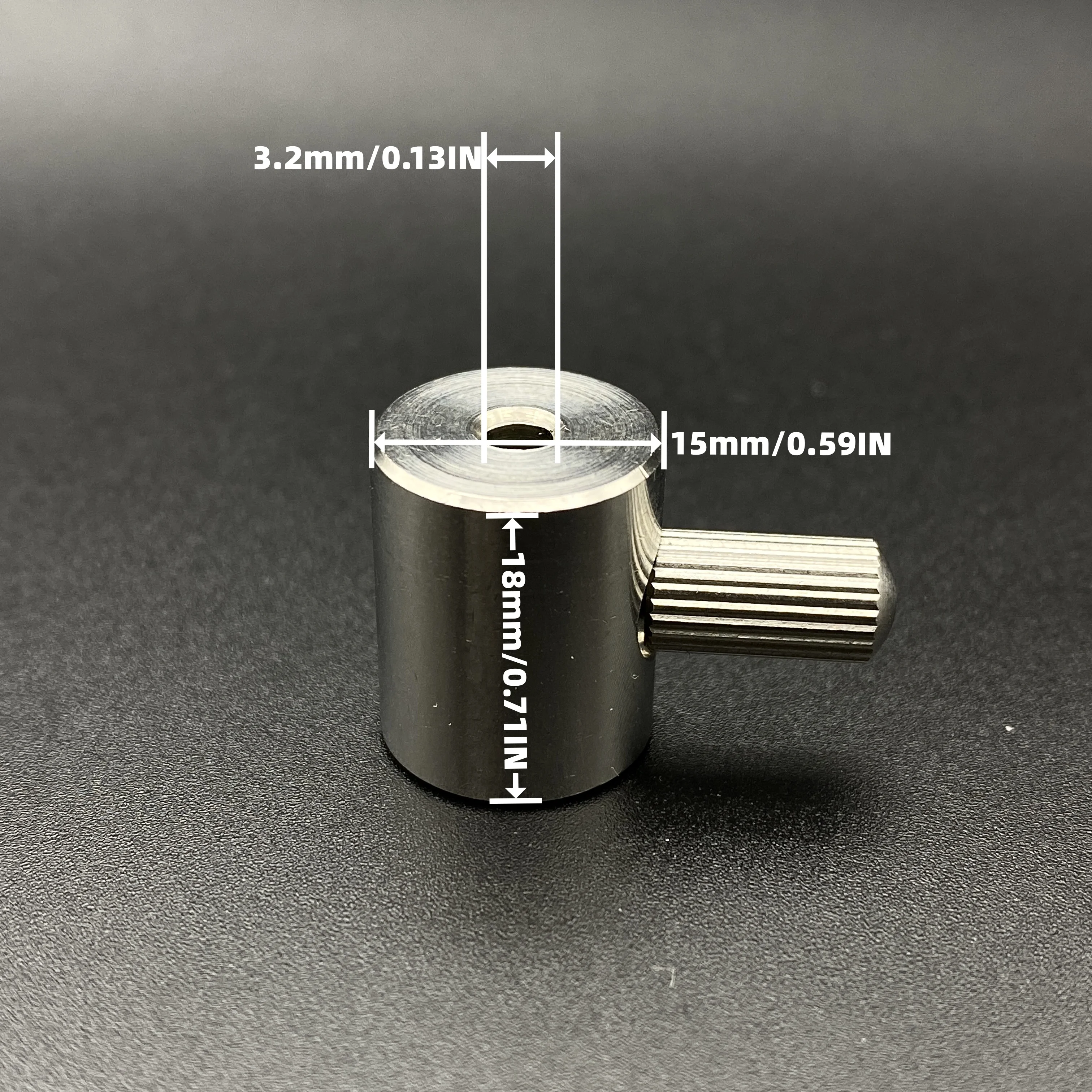 Для LENCO L75/78 проигрыватель пластинок стабилизатор веса виниловый серебряный