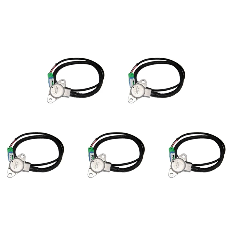 

5X датчик давления коробки передач HDI DPO AL4 датчик переключения передач для Peugeot 206 307 308 Citroen C3 C4 C5 C8 Renault 19