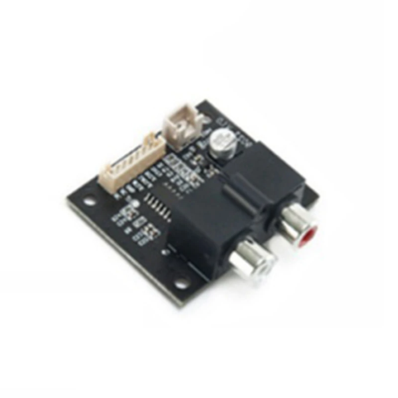 Модуль DAC ES9023 I2S OUT плата для звуковой системы аудиоприемник