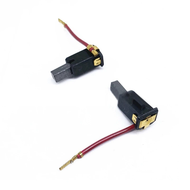 2 шт. держатель для угольной щетки DWE6411 DWE6420 DWE6423