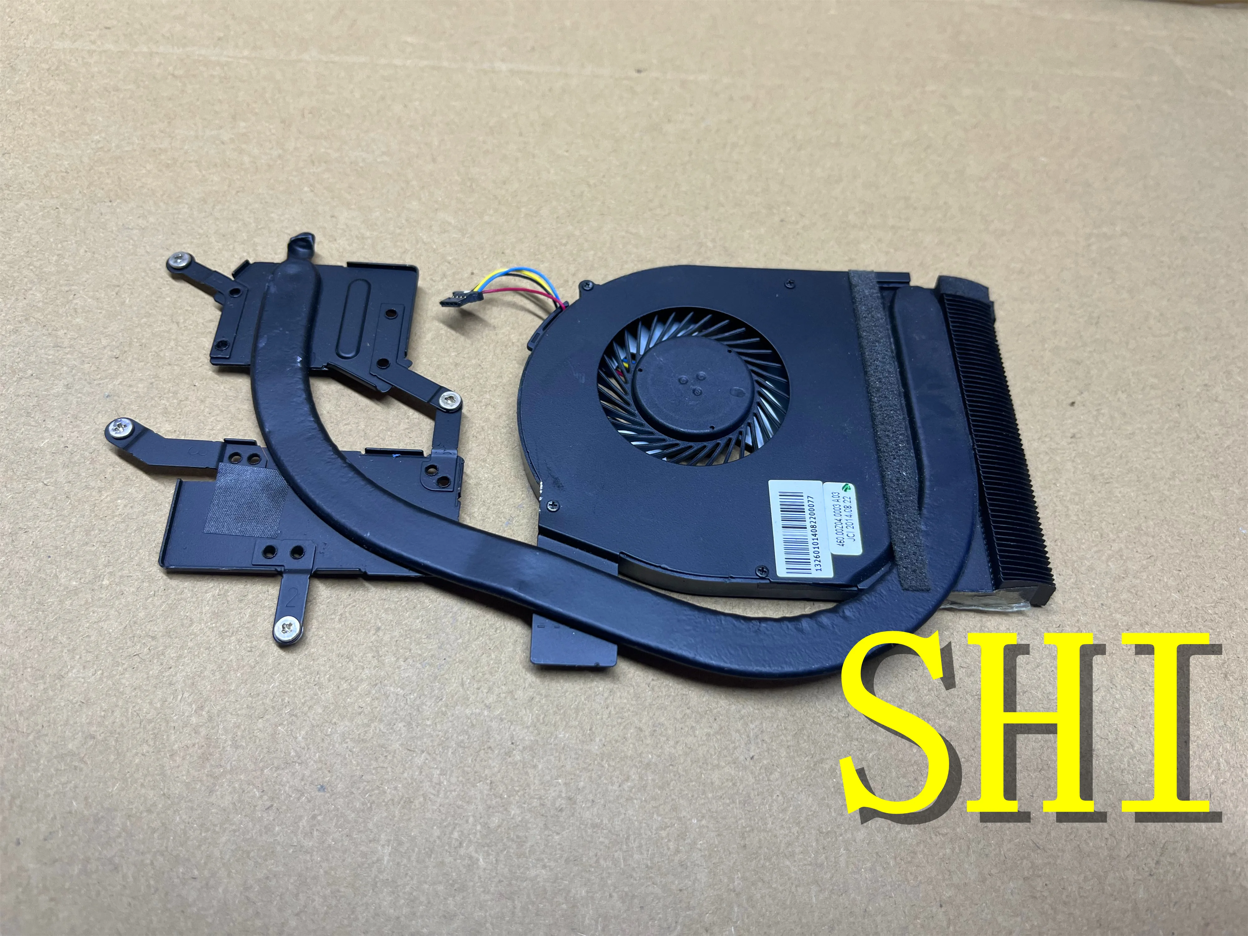

460.00Z04.0003 Original FOR Lenovo Flex 2-15 460.00Z04.0003 A03 Fans, radiators Free Shipping