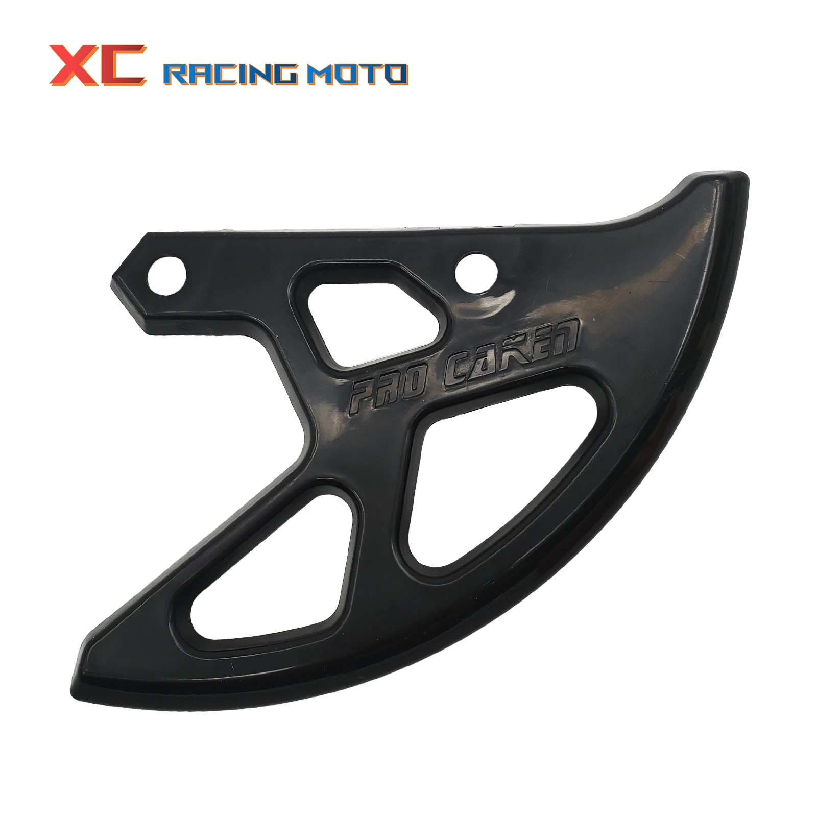 Защитная крышка заднего диска мотоцикла для HONDA CRF250R CRF450R CRF250X CRF450X CR125R CR250R 2002 2003-2020