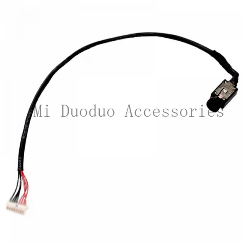 Кабель-разъем переменного и постоянного тока для ноутбука Samsung xe500t1c G1-X3-i39