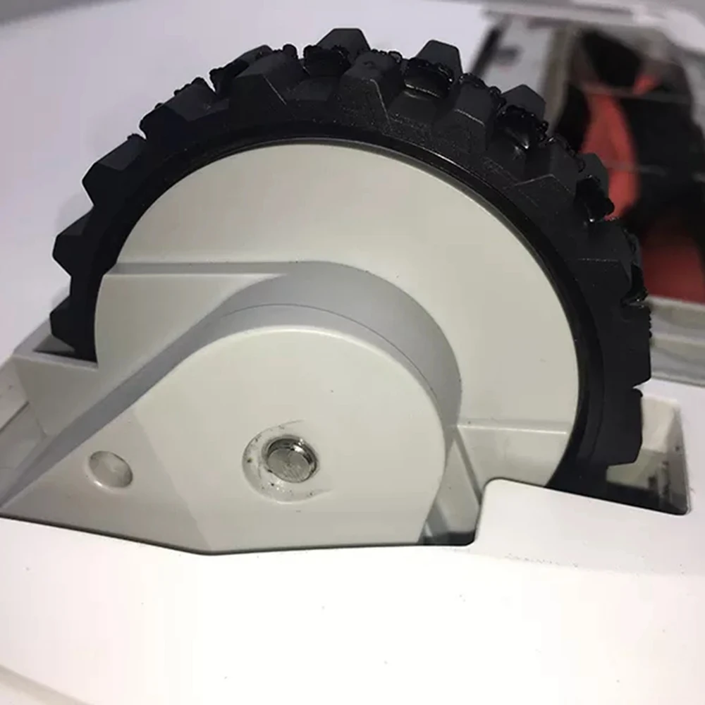Колесные шины для робота-пылесоса XIAOMI 1St 1S Roborock S50 S55 S5 MAX колеса противоскользящие