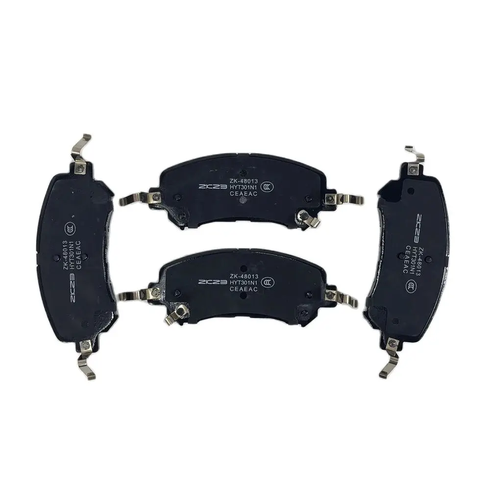 

Комплект колодок переднего тормоза для TRUMPCHI GAC GS5 1,5 T 235T 270T GS4 PLUS GM6 GA8 GA6 M6 Aion S GE3 iA5, запасные части для дискового тормоза, керамика
