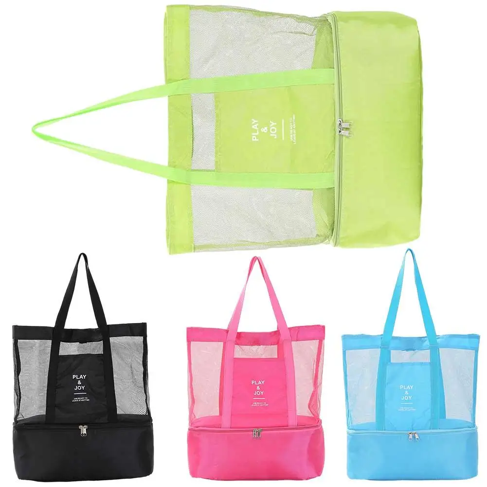 

42x16x2cm Outdoor Waterproof Bag Hot Sale Swimming Beach Bag Dry And Wet Separation Swimming Beach Bag Travel Bag