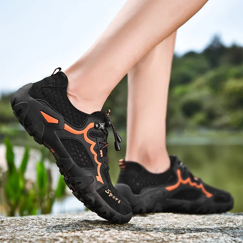 Мужские оригинальные повседневные кроссовки с бантами лето 2023 дизайнерская