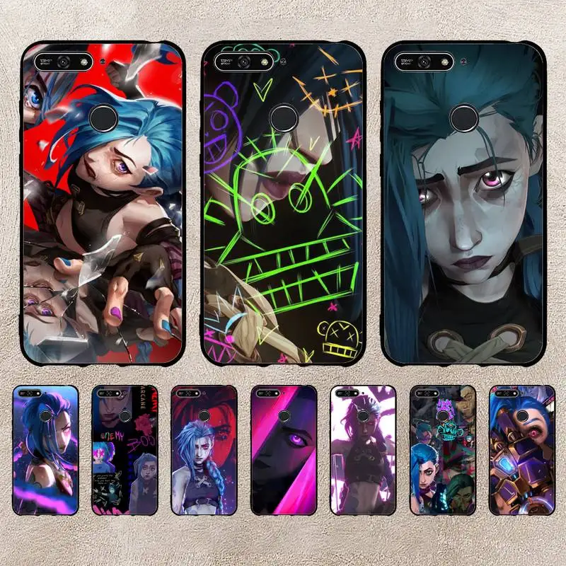 

A-Arcane Phone Case For Xiaomi 11 10 12Spro A2 A2lite A1 9 9SE 8Lite 8explorer F1 Poco 12S Ultra Cove