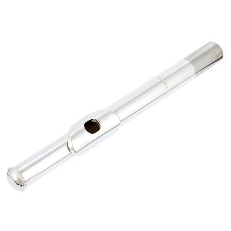 Flutes Mouthpiece Nickel silver-plated Headjoint For flute