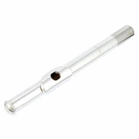 flutes mouthpiece nickel silver plated headjoint for flute