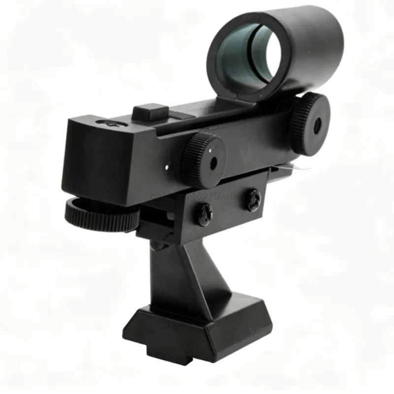 Фото Коллиматорный прицел Celestron Red Dot Finder, аксессуар для астрономических телескопов, совместимый с телескопами серий 80EQ, 80DX, 90EQ, SE, SLT. №5