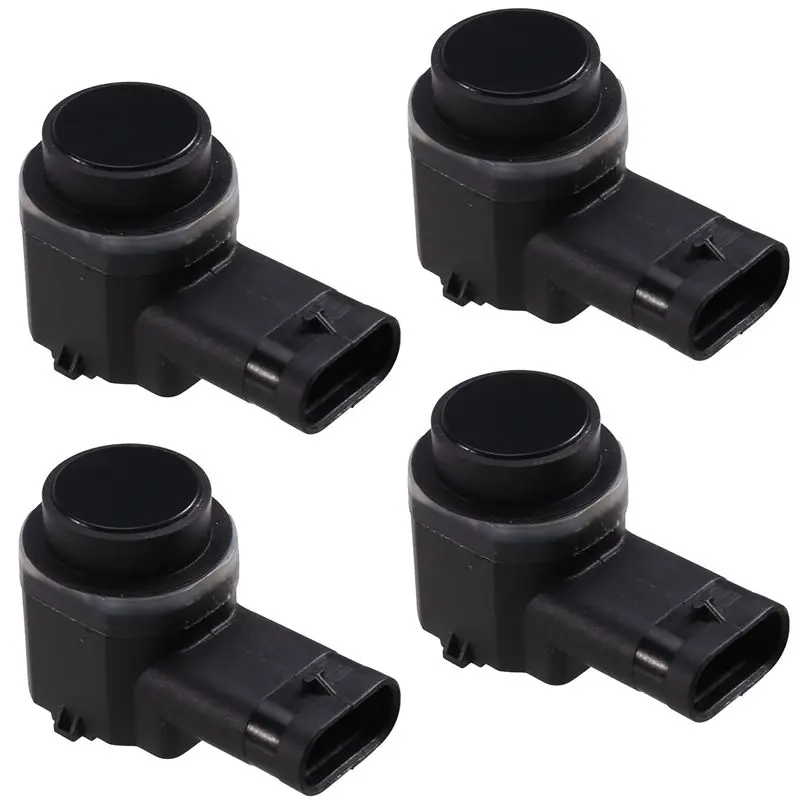 Фото Комплект из 4 датчиков парковки PDC (1S0919275C) для Skoda, Audi A3 A4 A5 A6 A8, Q3 Q5 Q7 R8, VW, Seat №4