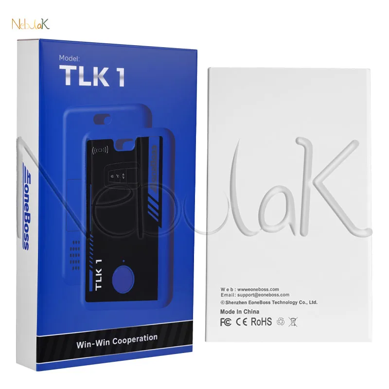 Фото TLK 1-ключевой программатор для разблокировки для Toyota Lexus 8A-AA BA B9 B8 Smart Remote Reuse Tool No Solder Refresh Reset Device EONEBOSS №5