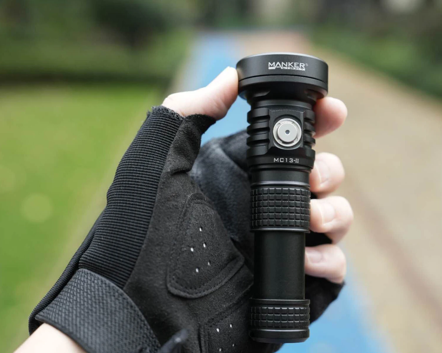 Фонарик для кемпинга Manker MC13 II Power SFT40 фонарик с аккумулятором повседневного